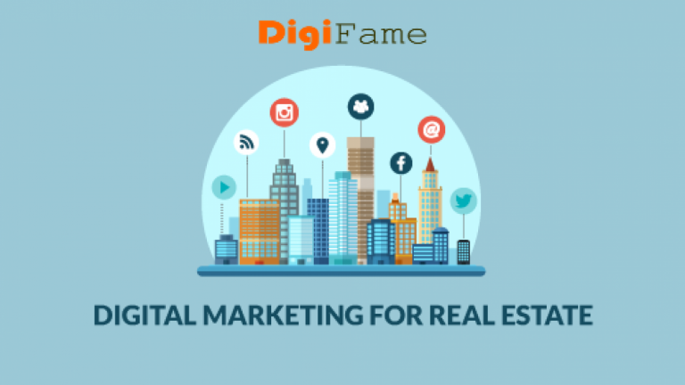 Digital Marketing Companies For Real Estate Business