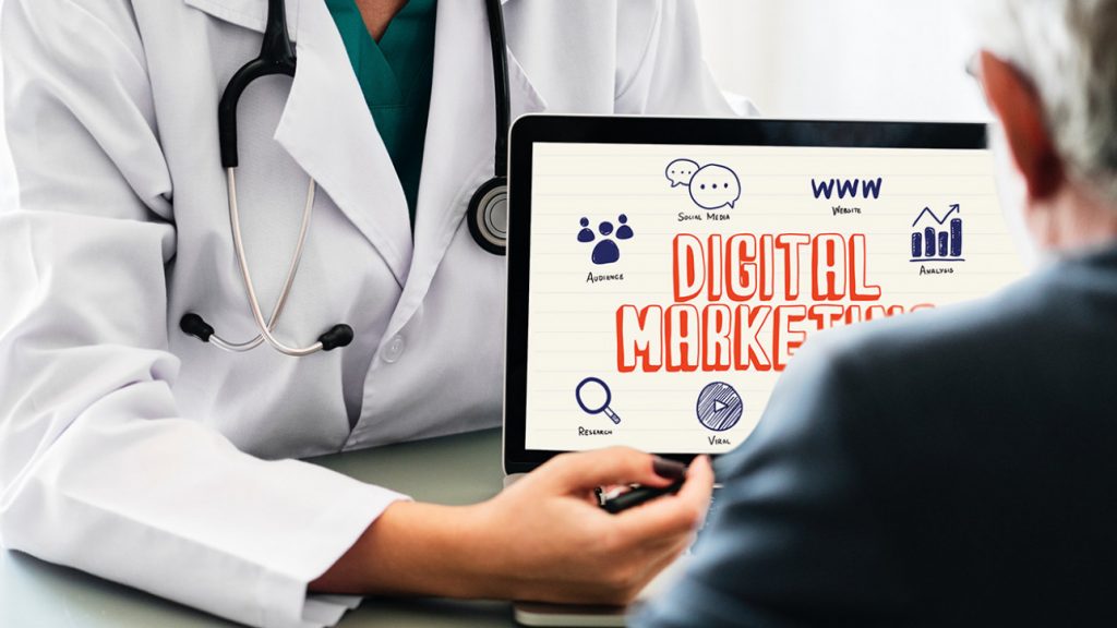 Digital Marketing for Hospitals