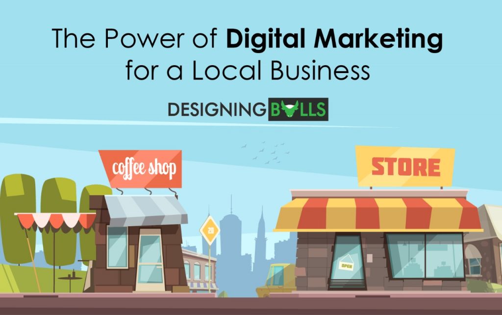 Digital Marketing for Local Businesses