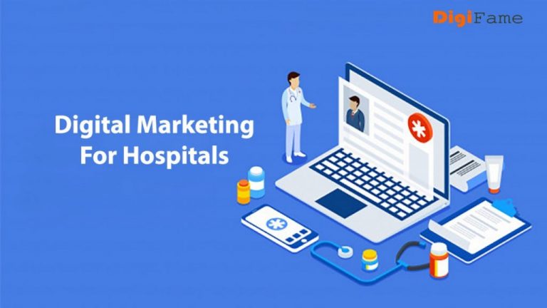 digital marketing for hospitals in Chandigarh