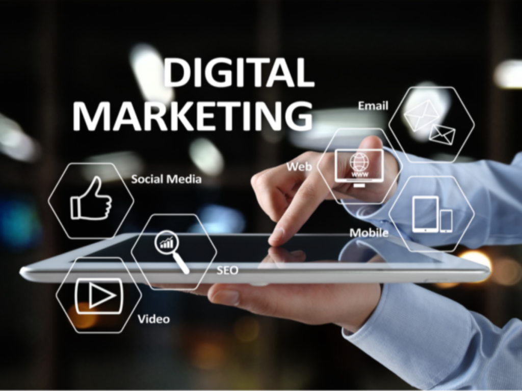 digital marketing company in Chandigarh