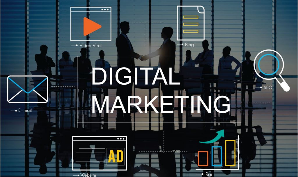 Digital marketing services in Chandigarh