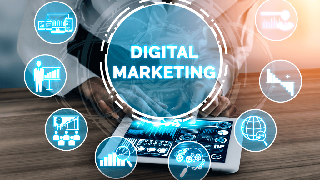 Digital marketing services in Chandigarh