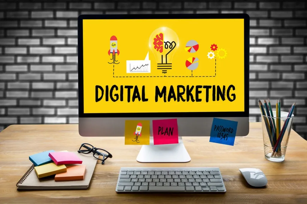 Digital Marketing Agency in Chandigarh