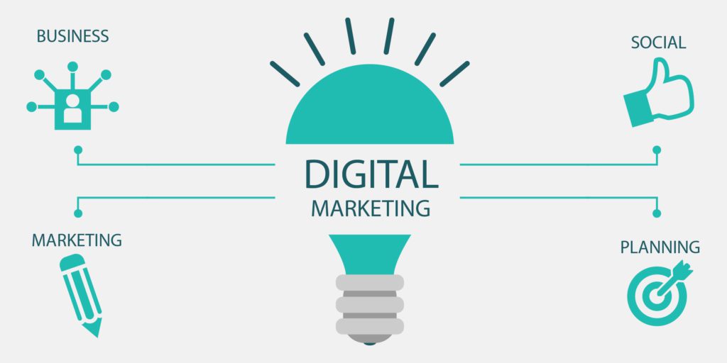 Digital marketing companies in Tricity
