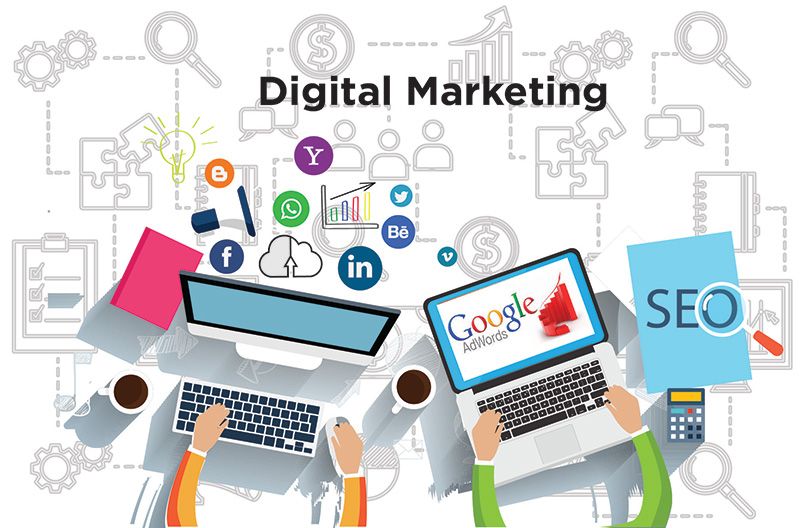 Digital Marketing Agency in Chandigarh
