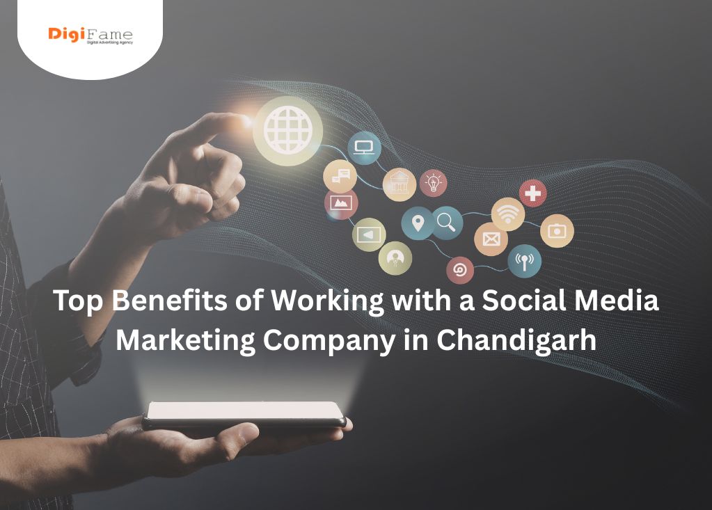 Social Media Marketing Company in Chandigarh