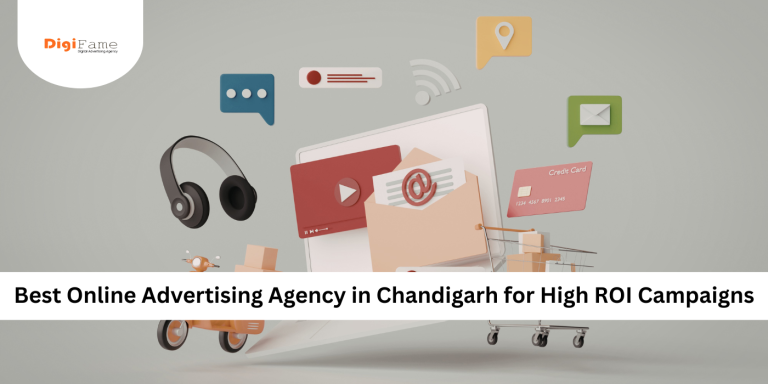 online advertising agency in Chandigarh