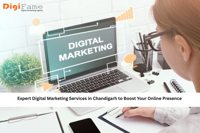 Digital Marketing Services in Chandigarh