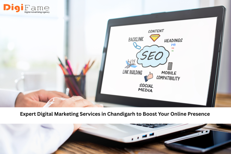 SEO Company in Chandigarh